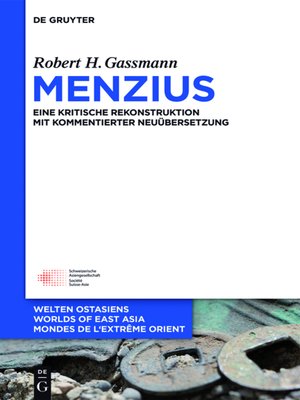 cover image of Menzius